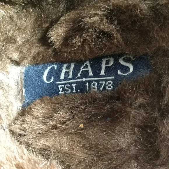 Chaps Men's Slip-On Loafers Size Large 9.5-10 - Picture 6 of 14